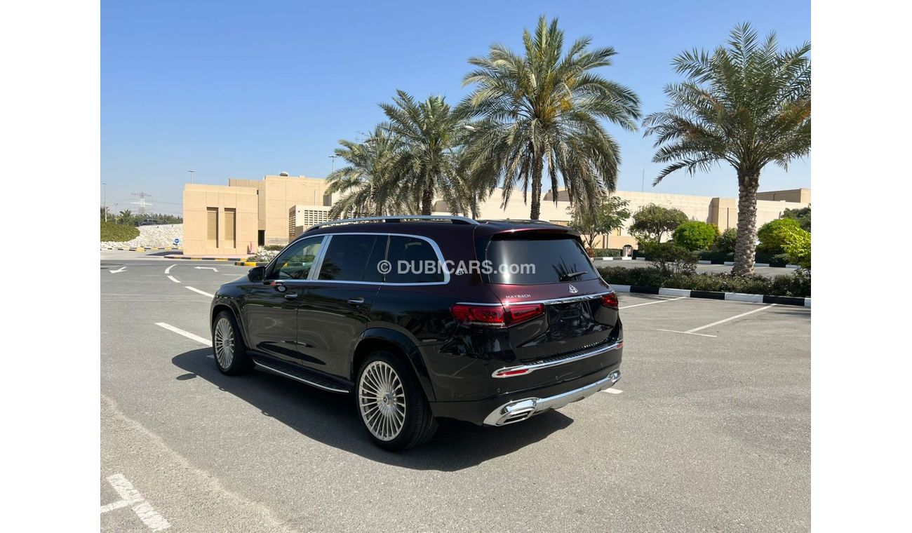 Mercedes-Benz GLS 450 Premium + Very clean