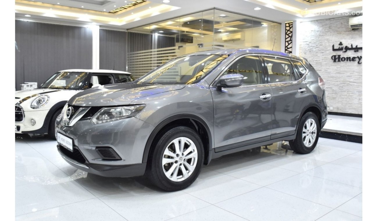 نيسان إكس تريل EXCELLENT DEAL for our Nissan X-Trail 2.5 S ( 2017 Model ) in Gray Color GCC Specs