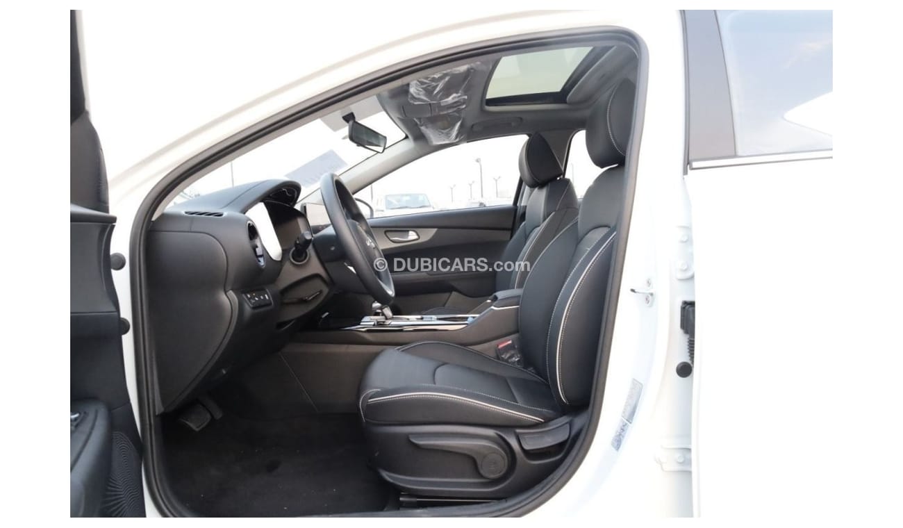 Kia K3 KIA_K3_FULL_OPTIONS_2024_1.5L_LEATHER_SEATS