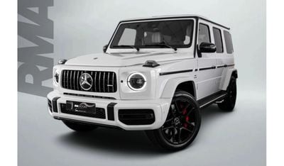 مرسيدس بنز G 63 AMG Mercedes Service History / Japan spec