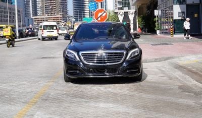 مرسيدس بنز S 550