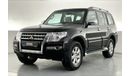 Mitsubishi Pajero GLS Midline w/sunroof