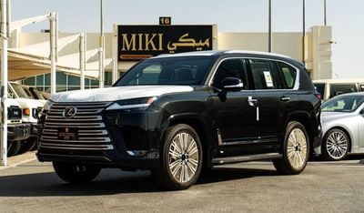 Lexus LX600 3.5 | V6 | 7 Seaters | 2024