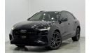 Audi Q8 55 TFSI quattro S Line 3.0L 2021 Audi Q8 S-Line 55TFSI Quattro, Warranty, Full Audi Service History,