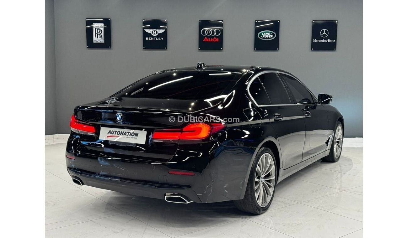 BMW 530i