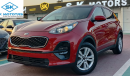 Kia Sportage LX AWD / V4 / 2.4L /1 YEAR WARANTY / INSURANCE- REGISTERATION (LOT # 605242)