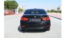 BMW 316i Exclusive GCC SPECS - BMW 316i - 1.6TC I4 RWD - 0% DP - ORIGNAL PAINT - FIRST OWNER