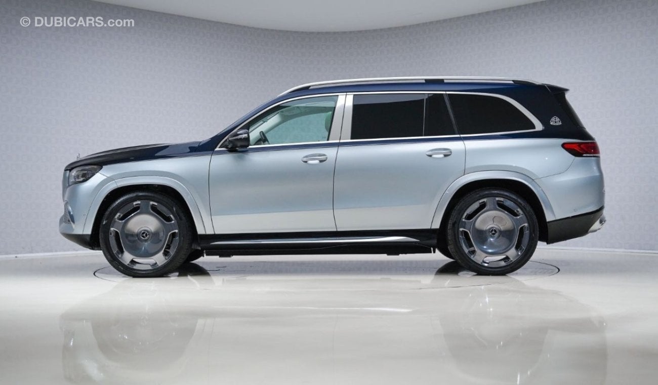 Mercedes-Benz GLS 600 Maybach Edition 100 - 2 Years Warranty - Approved Prepared Vehicle