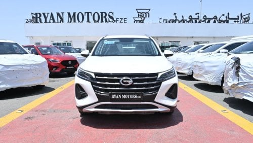 GAC GS4 GAC GS4 GS, 5dr SUV, 1.5L 4cyl Petrol, Automatic, Front Wheel Drive, Model 2022, Color White