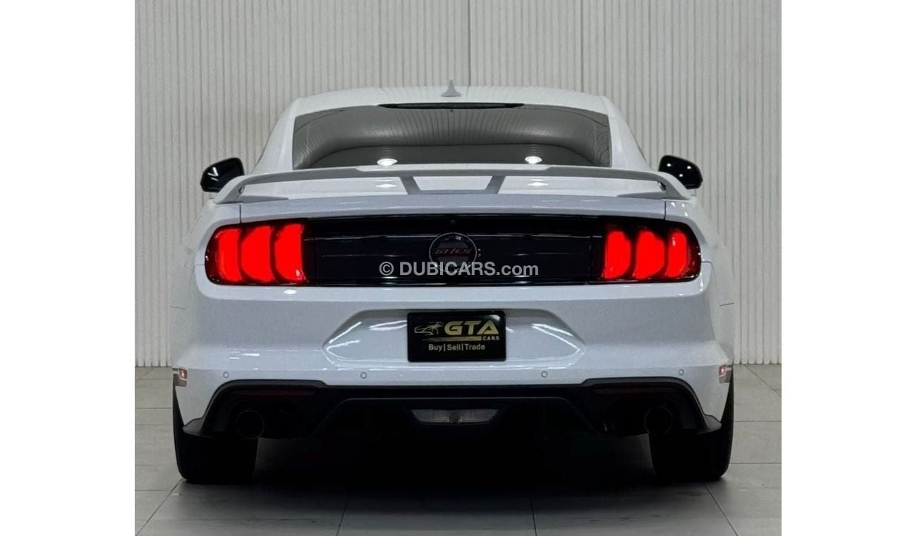 Ford Mustang 2022 Ford Mustang GT California Special, July 2027 Ford Warranty + Service Pack, Low Kms, GCC