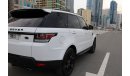 Land Rover Range Rover Sport HSE No Accidents|Clean Title| Full Option