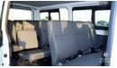 Toyota Hiace Toyota HIACE 2.5L Diesel 15-Seater