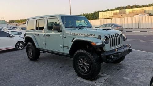 جيب رانجلر Jeep Wrangler Rubicon 392 - 2023 - Earl Grey