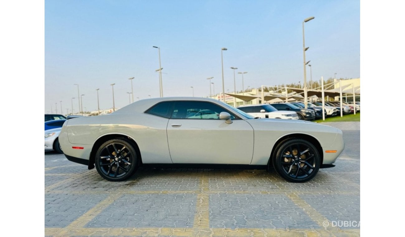 Dodge Challenger SXT For sale