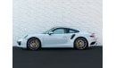 بورش 911 توربو S AED 7,077 PM • 911 TURBO S • 3.8L TURBOCHARGED F6 • FULL AL NABOODA PORSCHE SERVICE HISTORY