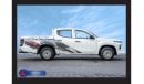 Mitsubishi L200 MITSUBISHI L200 2.4L 4X2 MID D/C M/T PTR