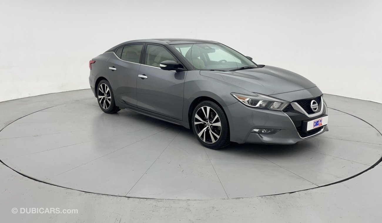 Nissan Maxima SV 3.5 | Zero Down Payment | Free Home Test Drive