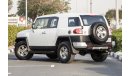 Toyota FJ Cruiser GCC - IN PERFECT CONDITION LIKE NEW - BUY AND DRIVE