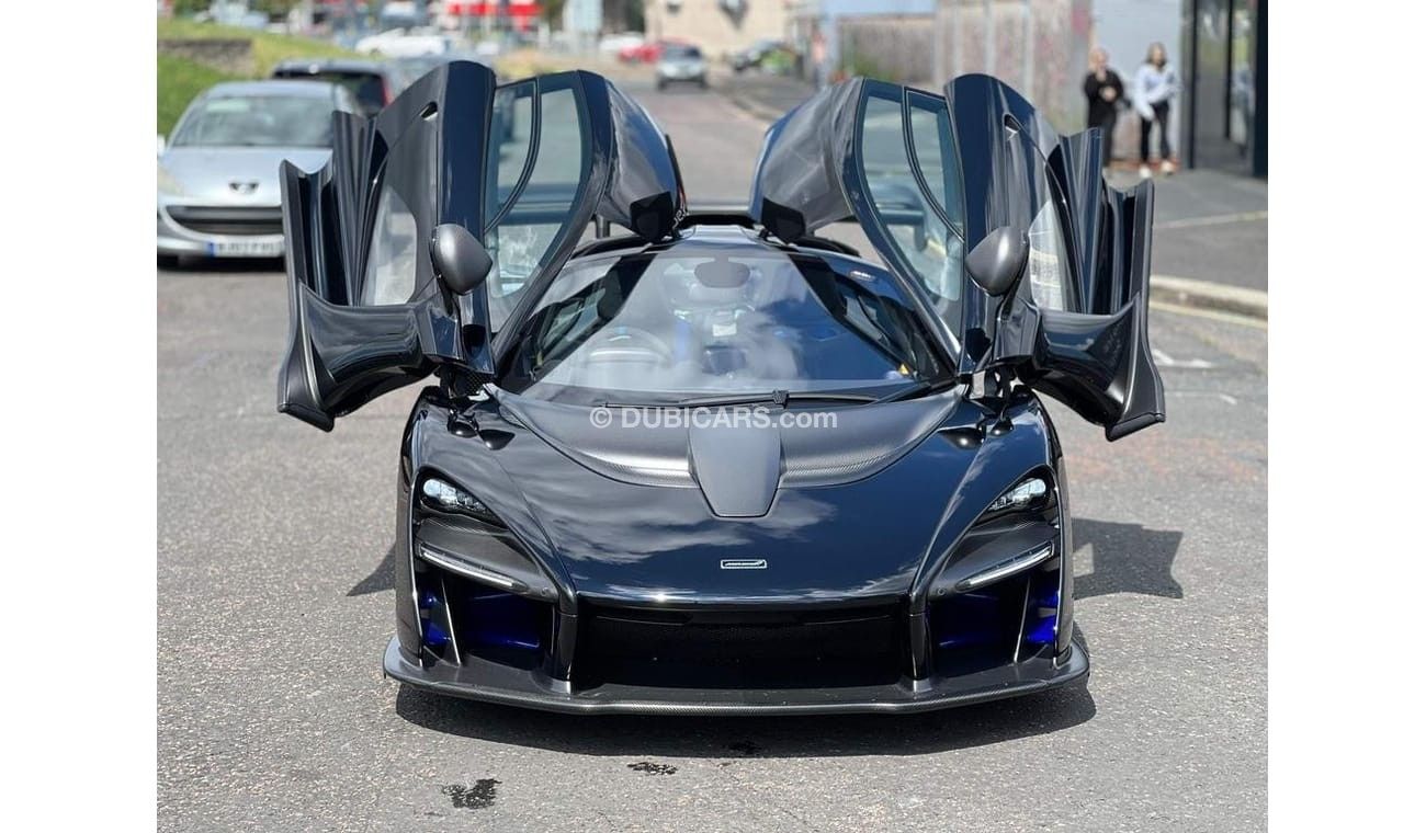 McLaren Senna 4.0 2dr RIGHT HAND DRIVE