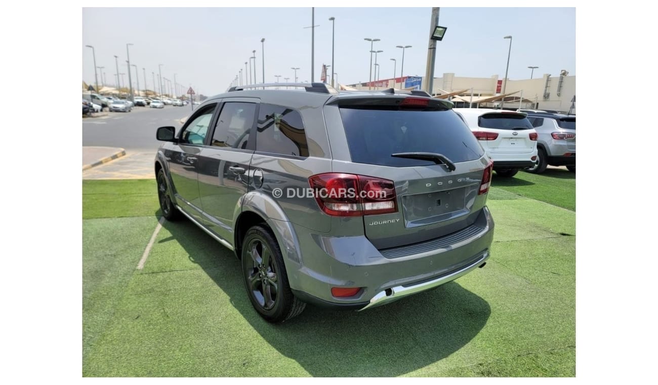 دودج جورني 2020 Dodge Journey Full option