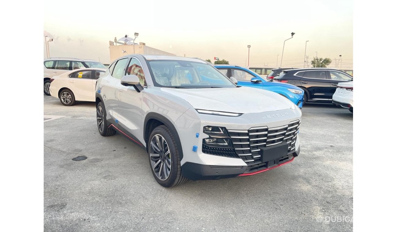 Jetour Dashing FOR EXPORT ONLY 1.6L LUXURY GCC SPECS 2025 model