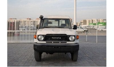 تويوتا لاند كروزر بيك آب Toyota Land Cruiser Hard Top LC78 4.5L 3DOOR V8 Diesel 2024