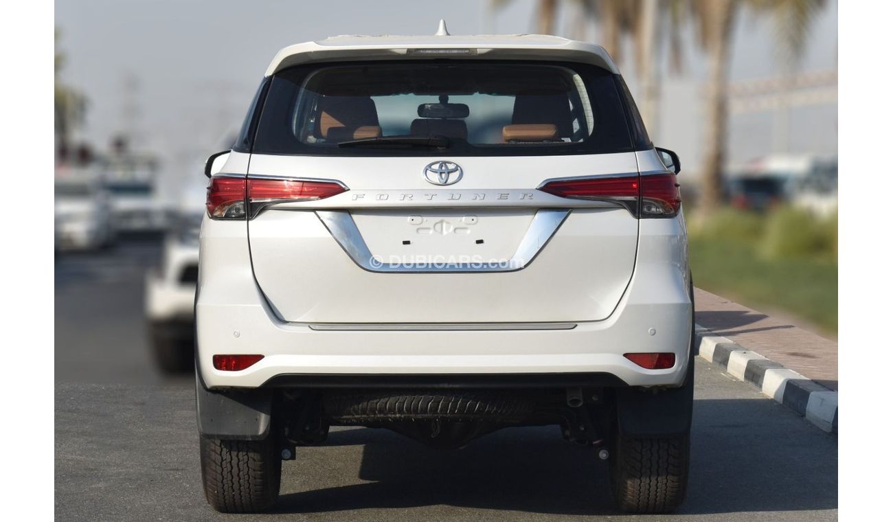 تويوتا فورتونر TOYOTA FORTUNER 2.7L 4X2