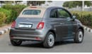 Fiat 500 (НА ЭКСПОРТ , For Export) Cabrio 1.4L FWD , 2024 GCC , 0Km , Без пробега