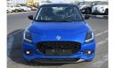 Suzuki Swift Hatchback GLX  1.2L CVT