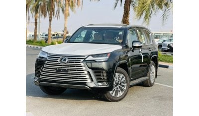 Lexus LX600 3.5L Signature sport  PETROL 2023MY