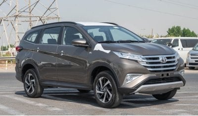 تويوتا راش Toyota Rush 1.5L Petrol Automatic MY2023