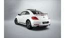 Volkswagen Beetle Turbo S 1.8L Turbo  2L