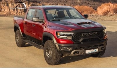 RAM 1500 TRX (НА ЭКСПОРТ , For Export) Crew Cab V8 6.2L SRT ''Final Edition'' , 2024 GCC , 0Km , Без пробега