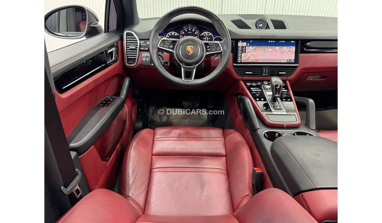 Porsche Cayenne Std 3.0L (340 HP) 2020 Porsche Cayenne, Warranty, Full Porsche Service History, Excellent Condition,