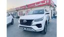 تويوتا فورتونر TOYOTA FORTUNER 2.8L DIESEL 4WD SR5 2024 MODEL (with radar and 360 degree cameras)