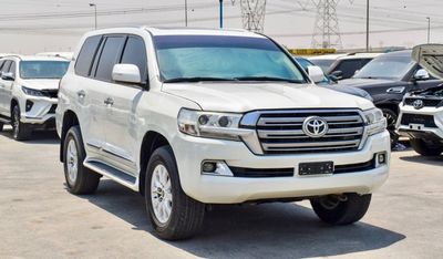 Toyota Land Cruiser Toyota landcuriser 2016 Years GXR. V6 left Hand Drive