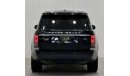 Land Rover Range Rover Vogue SE Supercharged 2016 Range Rover Vogue SE V8, Full Service History, Warranty, GCC