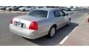 Lincoln Town Car veary clean car