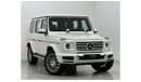 Mercedes-Benz G 500 Std 2021 Mercedes Benz G500 AMG, May 2025 Warranty + Service Pack, Full Service History, Euro Specs