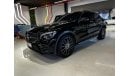 Mercedes-Benz GLC 250 2018 GLC 250 4-Matic Coupe /GCC/Full service history available