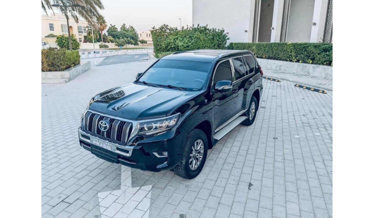 Toyota Prado TXL Toyota Prado 2019 Diesel