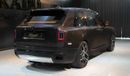 Rolls-Royce Cullinan | X-MAS AND NEW YEAR SPECIAL PRICE | BLACK BADGE | BRAND NEW | 2024 | FULL OPTION | BROWN OBSIDIAN