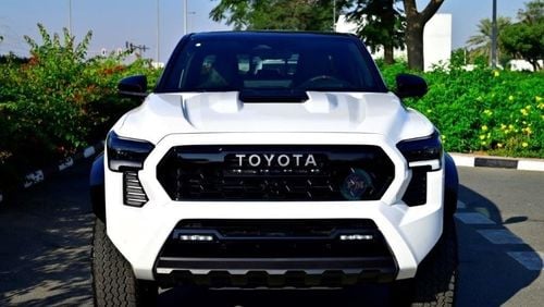 تويوتا تاكوما Double Cab TRD PRO I Force Max Hybrid Turbo 4WD Automatic