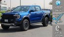 فورد رينجر رابتور V6 3.0L Ecoboost 4X4 , 2024 GCC , 0Km , (ONLY FOR EXPORT) Exterior view