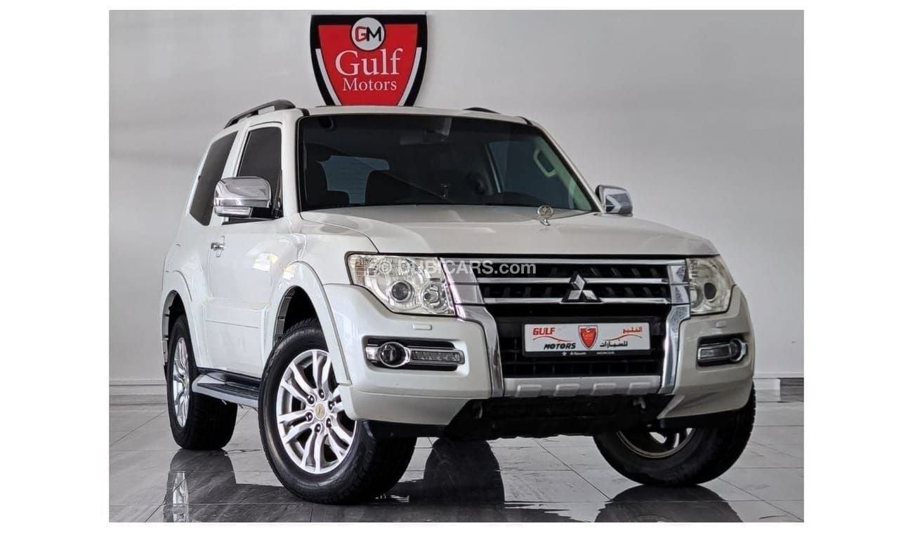 Mitsubishi Pajero PLATINUM 3.8L-6CYL 2DR - FULL OPTION FULLY SERVICE