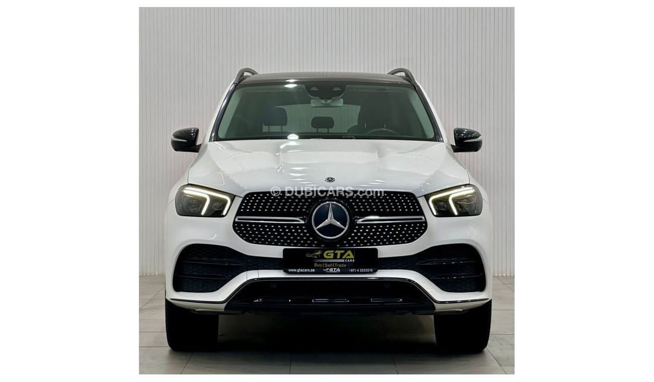 Mercedes-Benz GLE 450 AMG 2020 Mercedes Benz GLE450 4MATIC, July 2025 Mercedes Warranty, Full Mercedes Service History, GCC