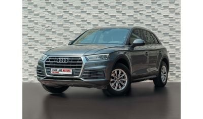 Audi Q5 AED 1,651 PM • Q5 45TFSI QUATTRO • 2.0L TURBO-CHARGED • GCC SPECS • PRISTINE CONDITION