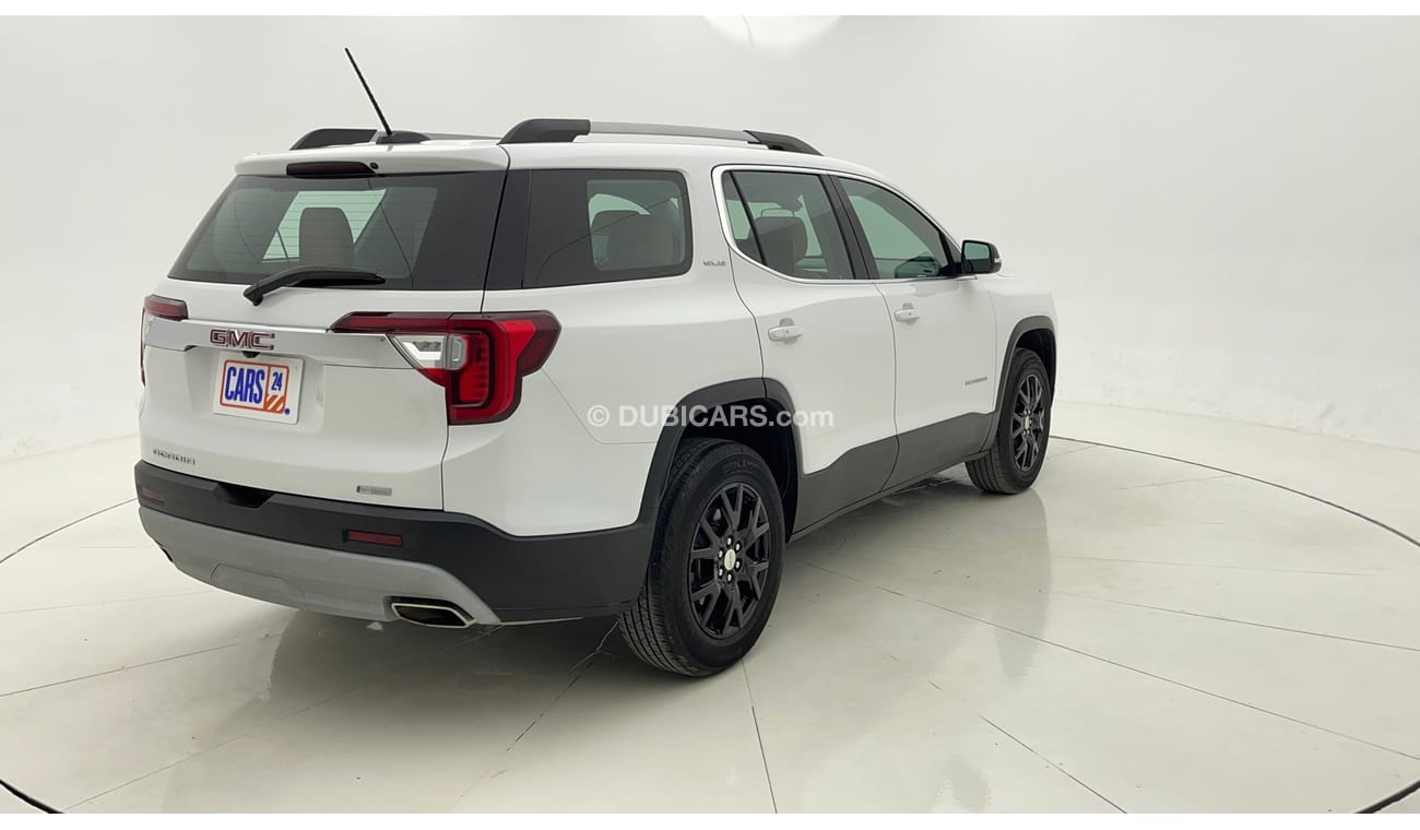 GMC Acadia SLE 3.6 | Zero Down Payment | Free Home Test Drive