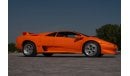 Lamborghini Diablo 2WD 5.7L V8