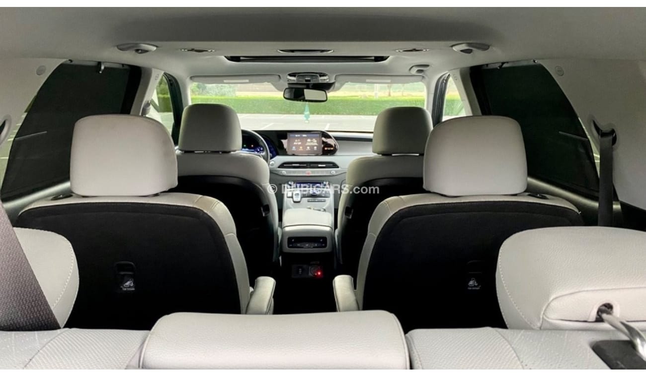 Hyundai Palisade Comfort